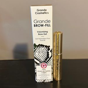 Grande Brow Fill Clear